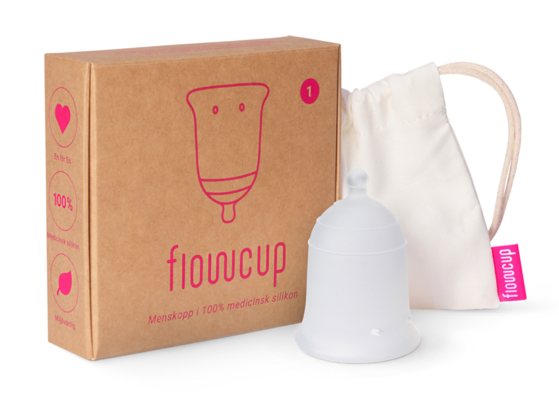 Bathing with a menstrual cup – FlowCup Menstrual Cup