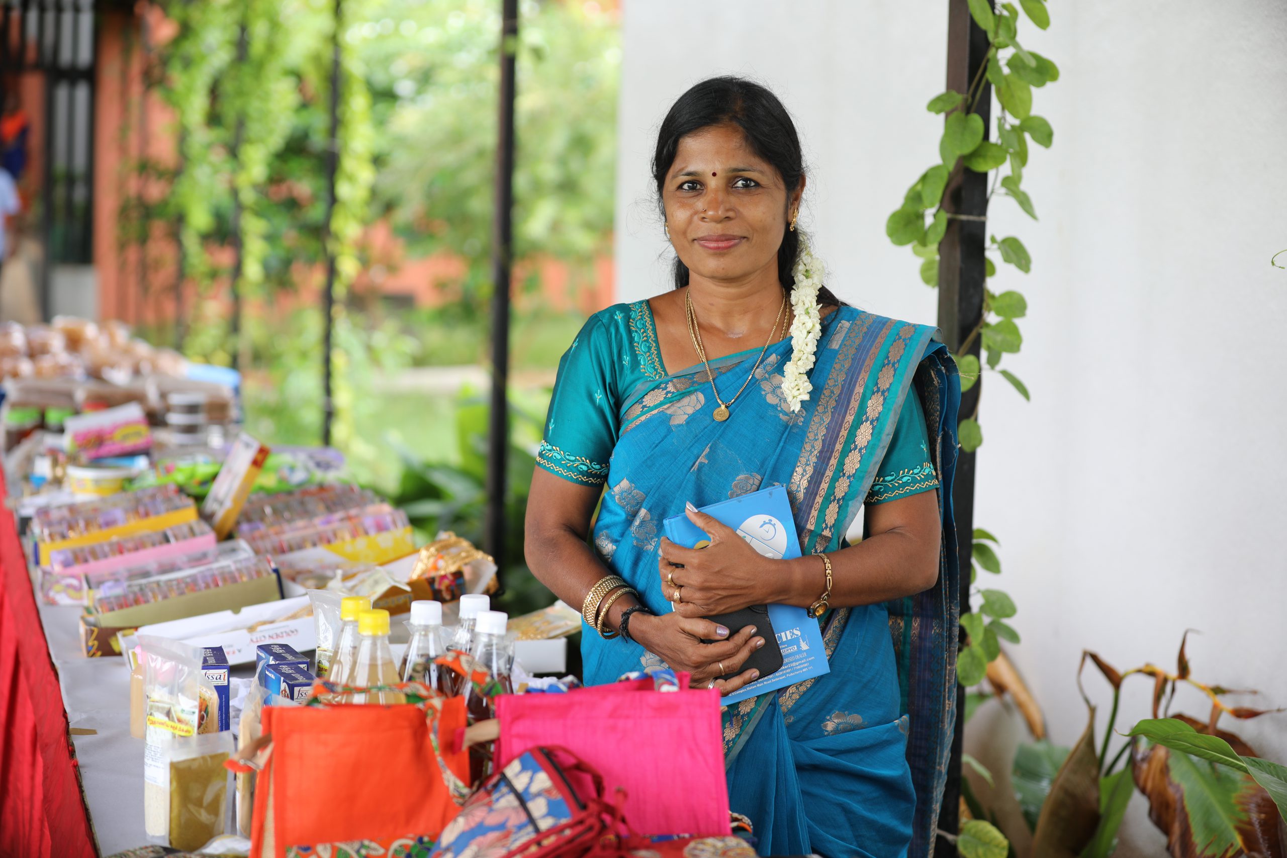 Adapting to the Post-Covid world - Six women entrepreneurs from rural India  show the way - HAND IN HAND INDIA